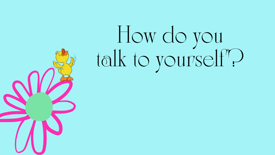 Build a strong relationship with yourself.