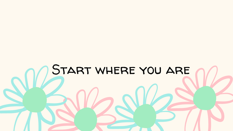 On Achieving Your Dreams