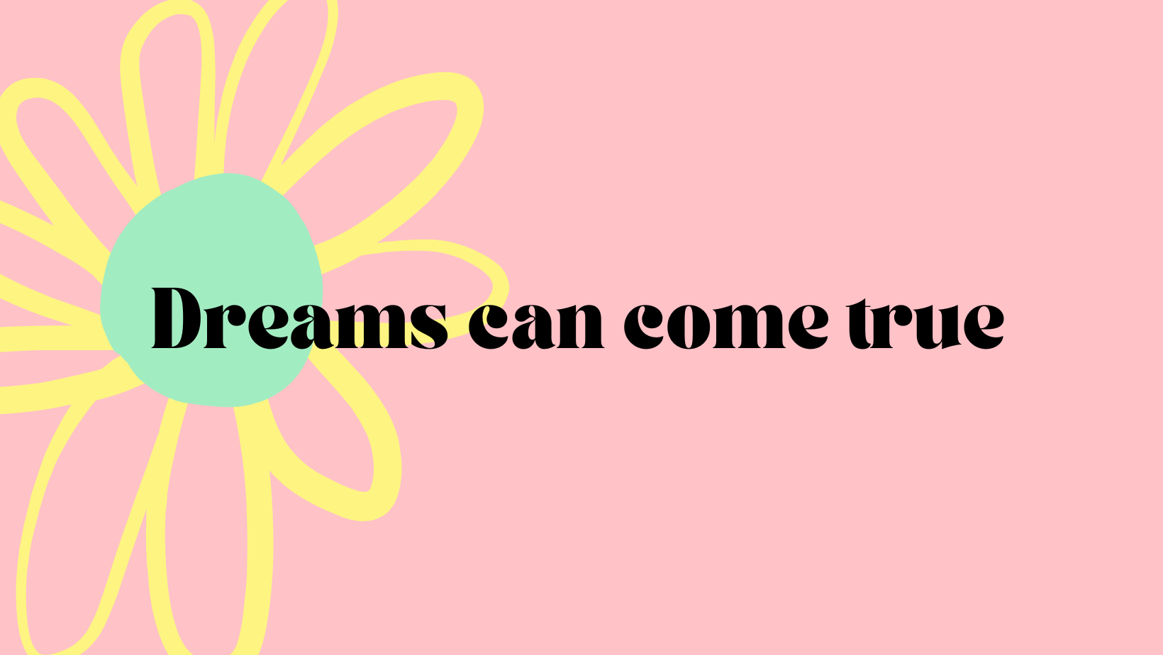 It Takes Courage To Achieve Dreams